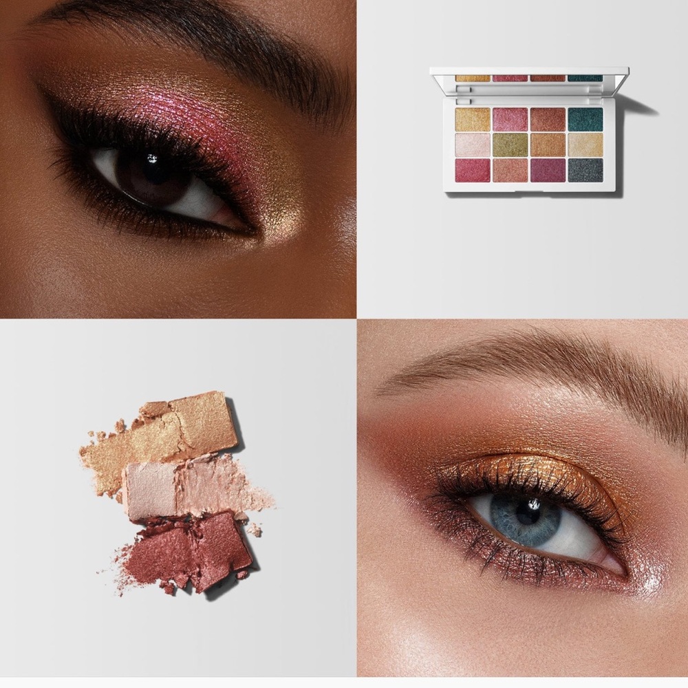 Makeup by Mario Master Metallics Eyeshadow Palette - Picture 4 of 10